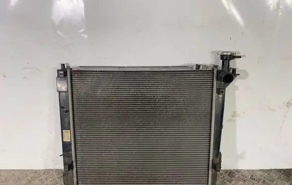 Hyundai Santa Fe Coolant radiator