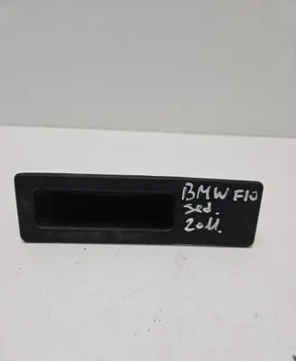 BMW 5 F10 F11 Tailgate/trunk/boot open switch 10822910