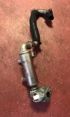 Ford Focus EGR valve cooler 3M5Q9F464BC