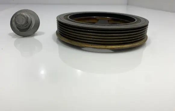 Ford Transit - Tourneo Connect Crankshaft pulley 9654961080