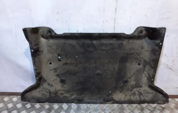 Audi A8 S8 D4 4H Trunk boot underbody cover/under tray 4H0813851C 4H0813851