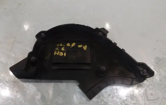 Citroen C4 Grand Picasso Timing belt guard (cover) 9651560180