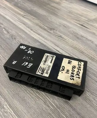 BMW 5 E60 E61 Comfort/convenience module 9221109 239943