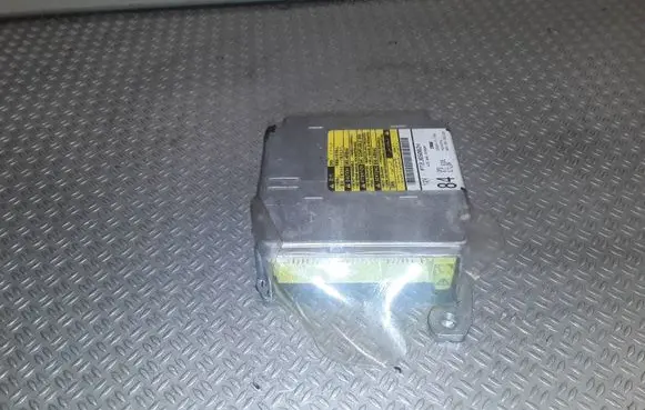 Toyota Avensis T250 Airbag control unit/module 232517102 8917005122
