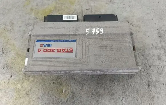Skoda Superb B5 (3U) LP gas control unit module 
