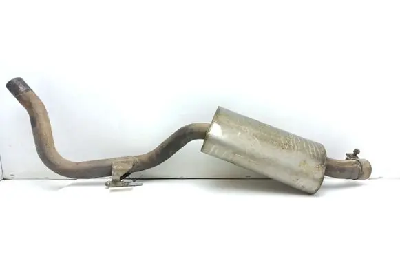 Jaguar XJ X300 Middle muffler/silencer EBC9252RH EBC9253LH