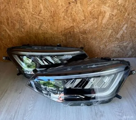 Volkswagen Taigo Headlights/headlamps set 2G7941005A