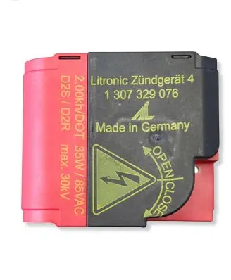 Mercedes-Benz S W220 Headlight ballast module Xenon 1307329076