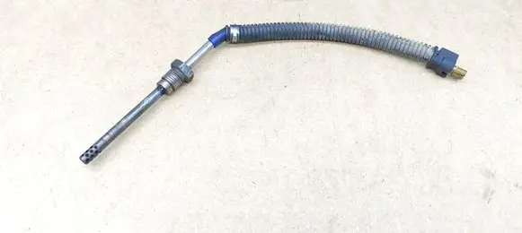 Mercedes-Benz C W204 Exhaust gas temperature sensor A0071539428