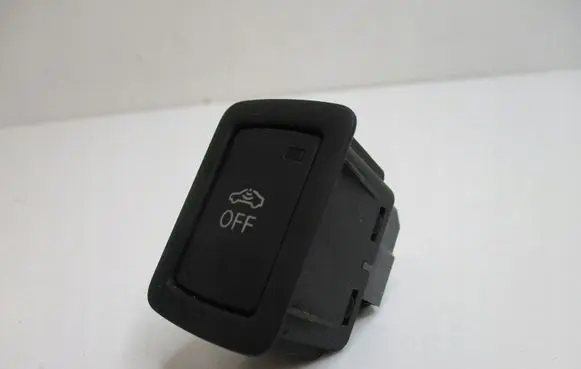 Audi A3 S3 A3 Sportback 8P Central console control unit 4H0962109 5905232613354