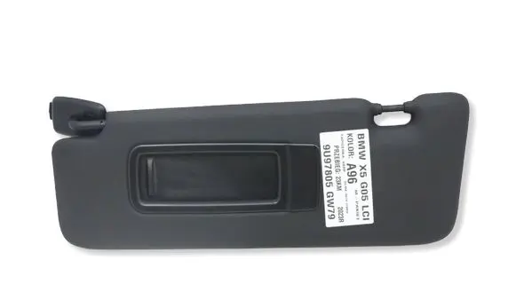 BMW X5 G05 Sun visor 5A2A0B3MWGK1104
