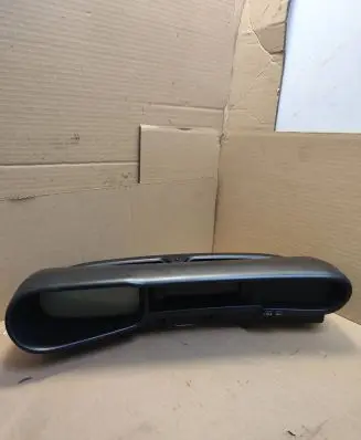 Citroen C3 Picasso Speedometer (instrument cluster) 555002081400
