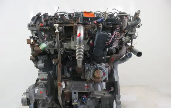 Mitsubishi Lancer VIII Engine 4N13