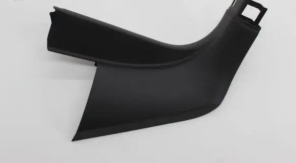 Skoda Kodiaq Front sill trim cover 566863484B