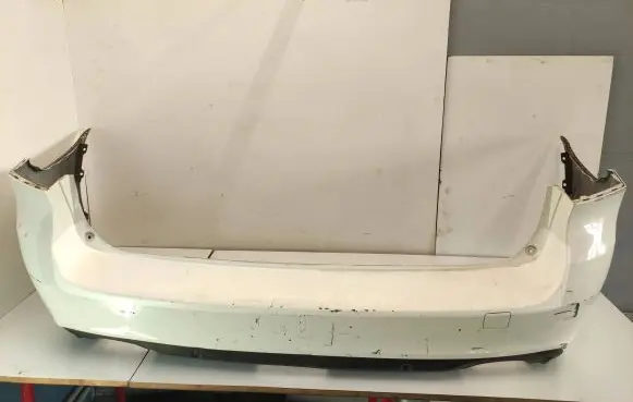 Volvo V70 Rear bumper 31323792