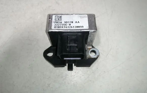 Ford Mustang VI Fuel pump relay FR3A9D370AA