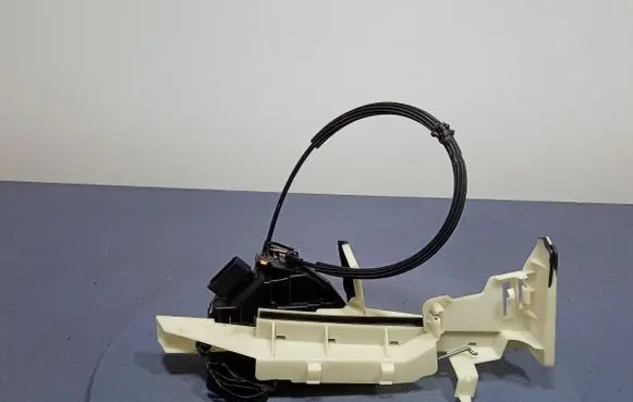 Ford Grand C-MAX Front door lock BF6A-F21813-EH