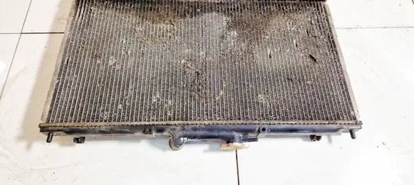 Coolant radiator