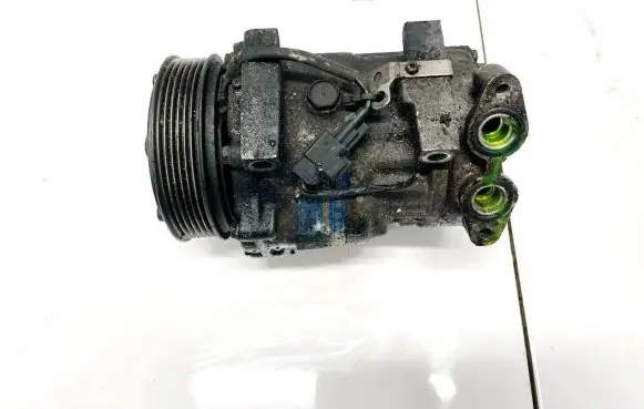 Mazda 3 I Air conditioning (A/C) compressor (pump) 0181201621