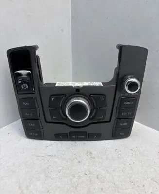Audi A6 S6 C6 4F Head unit multimedia control 900251890001 4F1919610K