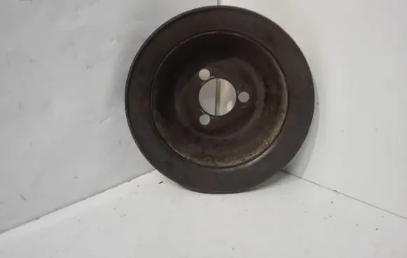 Volkswagen PASSAT B5.5 Water pump pulley 