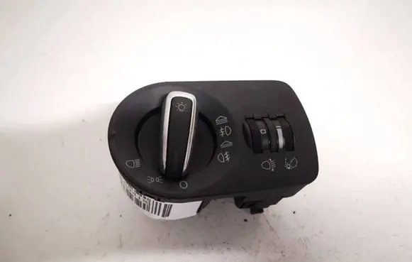 Audi TT TTS Mk2 Light switch 8j2941531k 8j0919094
