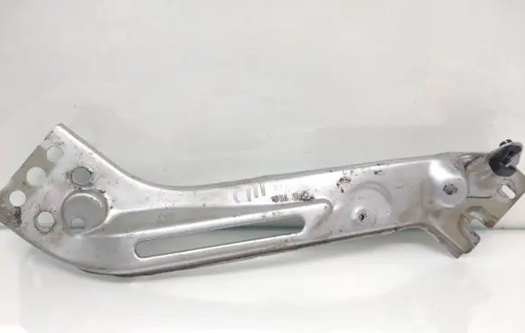 Peugeot 807 Radiator support slam panel bracket 