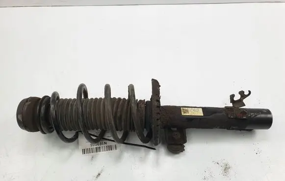 Skoda Fabia Mk3 (NJ) Front shock absorber/damper 6R0413031BF
