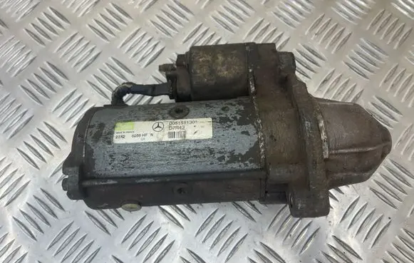 Mercedes-Benz C W203 Starter motor 0051511301