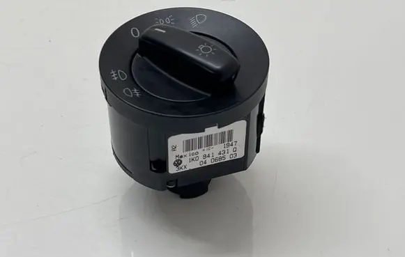 Volkswagen Golf VI Light switch 1K0941431Q