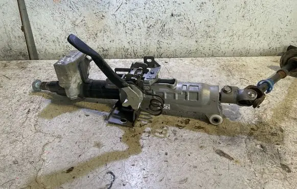Toyota RAV 4 (XA50) Steering wheel axle 211020120418