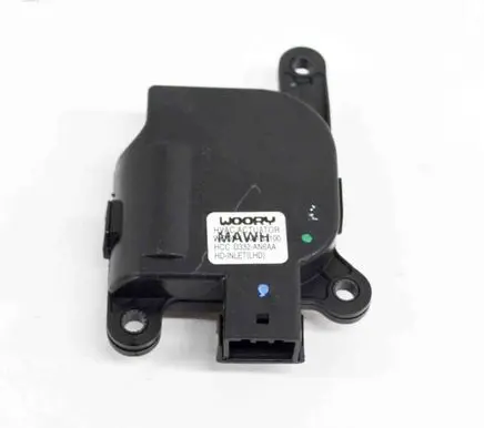 Tesla Model S Air flap motor/actuator D332AN6AA