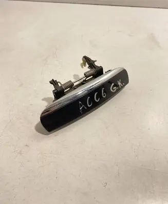 Audi A6 S6 C6 4F Rear door exterior handle 4F0837207
