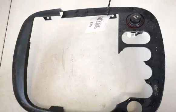 Seat Alhambra (Mk1) Cigarette lighter 7m0858105e