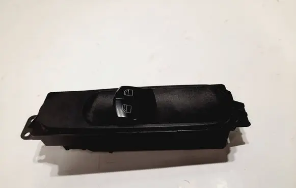 Electric window control switch