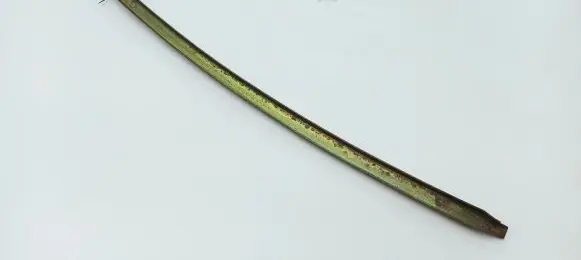 Mercedes-Benz 280 450 W116 Front door windshield rail 