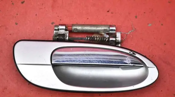 Nissan Maxima Front door exterior handle