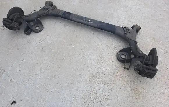 Volkswagen Polo V 6R Rear axle beam