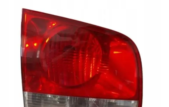 Volkswagen Touareg I Tailgate rear/tail lights 7L6945093J