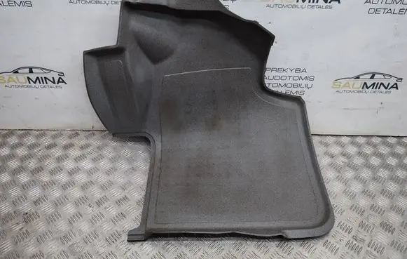 Volkswagen Crafter Front floor mat A9066841402