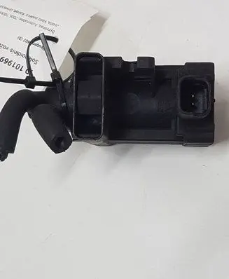 Peugeot 407 Turbo solenoid valve 9660693180
