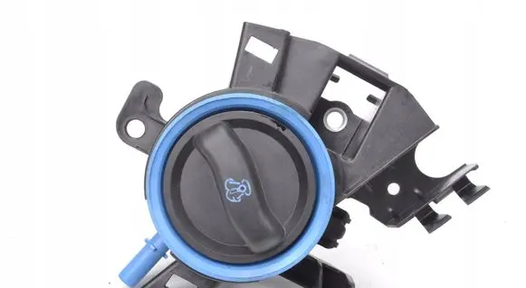 Porsche Cayman 982 Coolant expansion tank/reservoir cap 982863254A