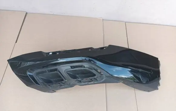Mazda CX-60 Rear bumper corner part panel trim KR9P50231