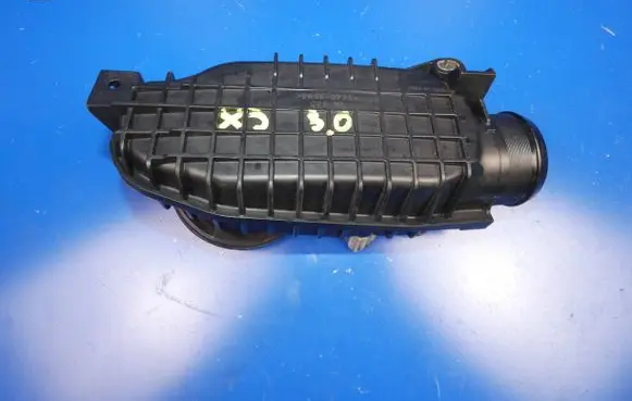 Jaguar XJ X351 Intercooler hose/pipe 4R8Q6K770AC