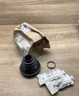 Peugeot 3008 I Driveshaft outer CV joint boot 3287C1 9641152280