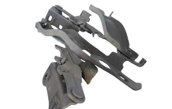 Mercedes-Benz GLB X247 Engine bonnet/hood hinges A1778801100 A1778801200