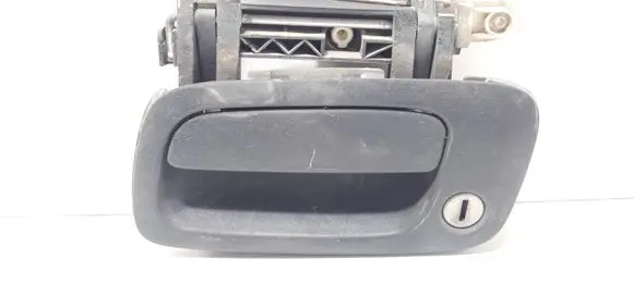 Opel Astra G Front door exterior handle