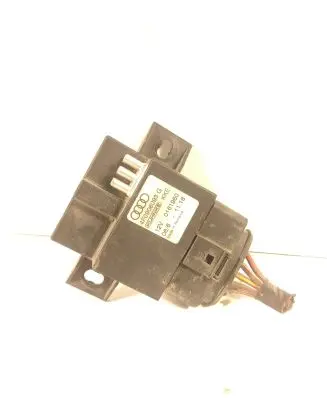 Audi A6 S6 C6 4F Fuel injection pump control unit/module 4F0906093G 0161960
