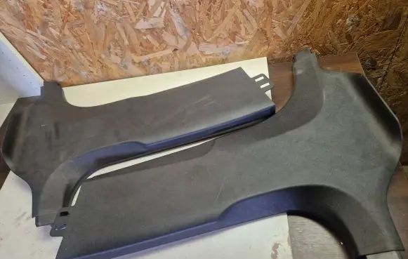BMW 5 G30 G31 (B) pillar trim (bottom) 7384529 5147 17949110