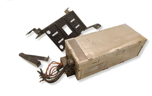 BMW 7 E65 E66 Sound amplifier 6961389